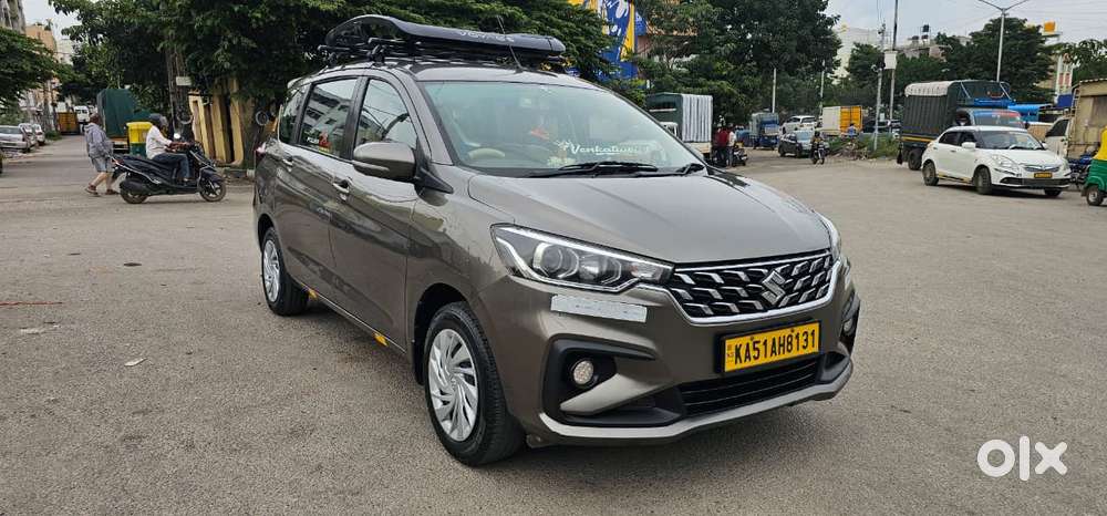 Maruti Suzuki Ertiga 2022-2023 VXI CNG, 2023, CNG & Hybrids