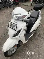Honda Activa 6G @finance facility available