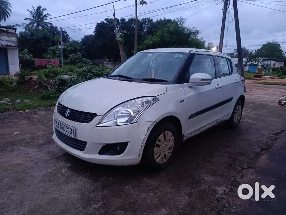 Maruti Suzuki Swift 2012