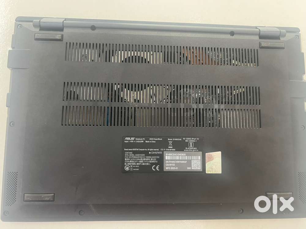 Brand New Asus Expertbook Available