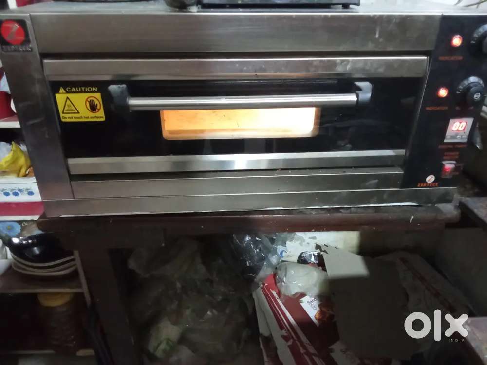 Zadteck oven