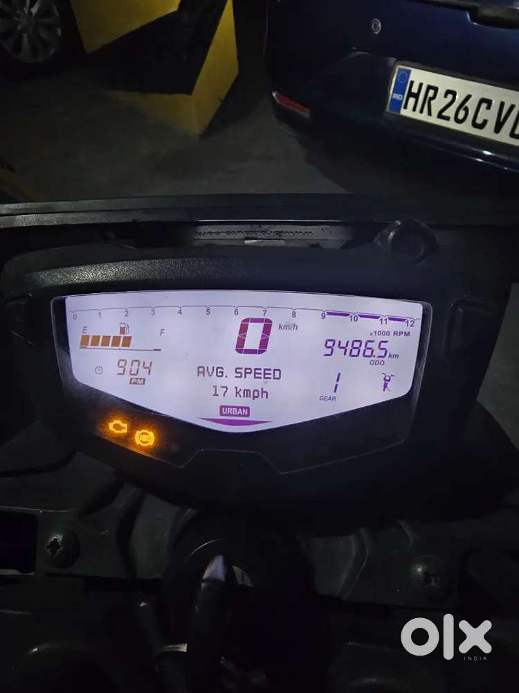 Apache 160 4v Special Edition 2022