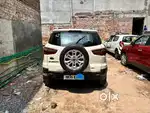 Ford ecosport 2015 Excellent condition HR35