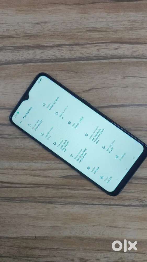 Oppo A9 2020 4GB 8GB 256GB