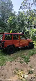 Mahindra Marshal 2000