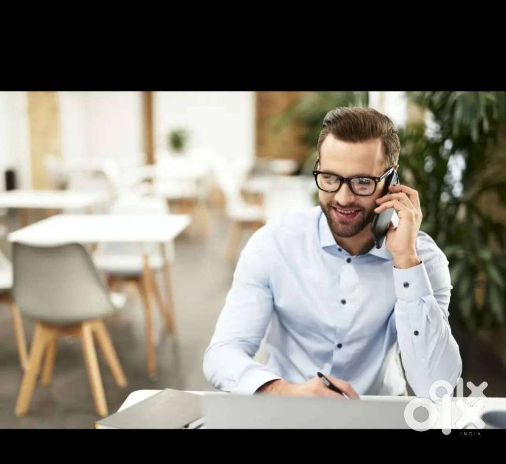 Back office assistant