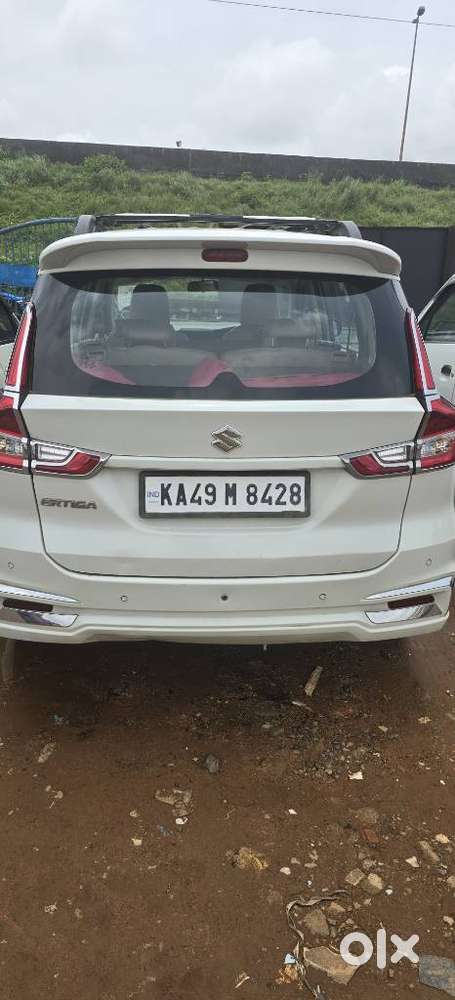 Maruti Suzuki Ertiga 2022-2023 VXI CNG, 2021, CNG & Hybrids