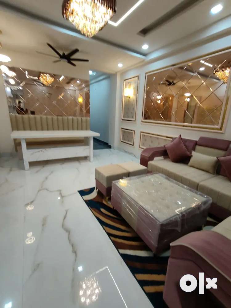 3BHK FULLY FURNISHED FLAT GMS ROAD ULTRA LUXURY