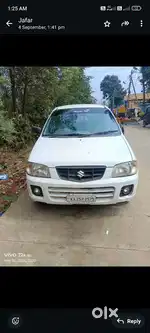 Maruti Suzuki Alto 2009 Petrol Good Condition