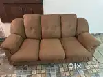 1 Year old 3+1+1 Sofa for Sale