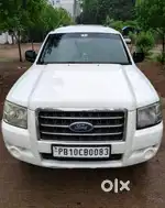 Ford Endeavour, 2008, Diesel