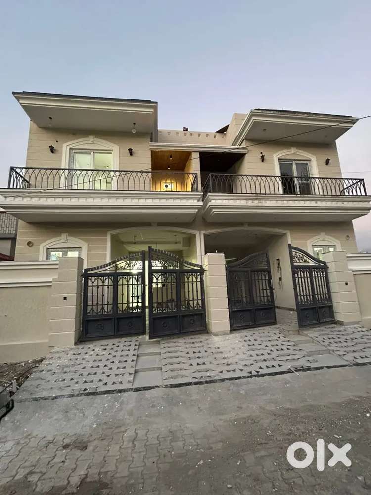 3BHK EUROPEAN VILLA FOR SALE