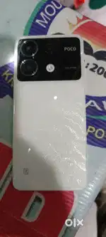 Poco x6 5g 8gb 256gb no scratches no dents no repair