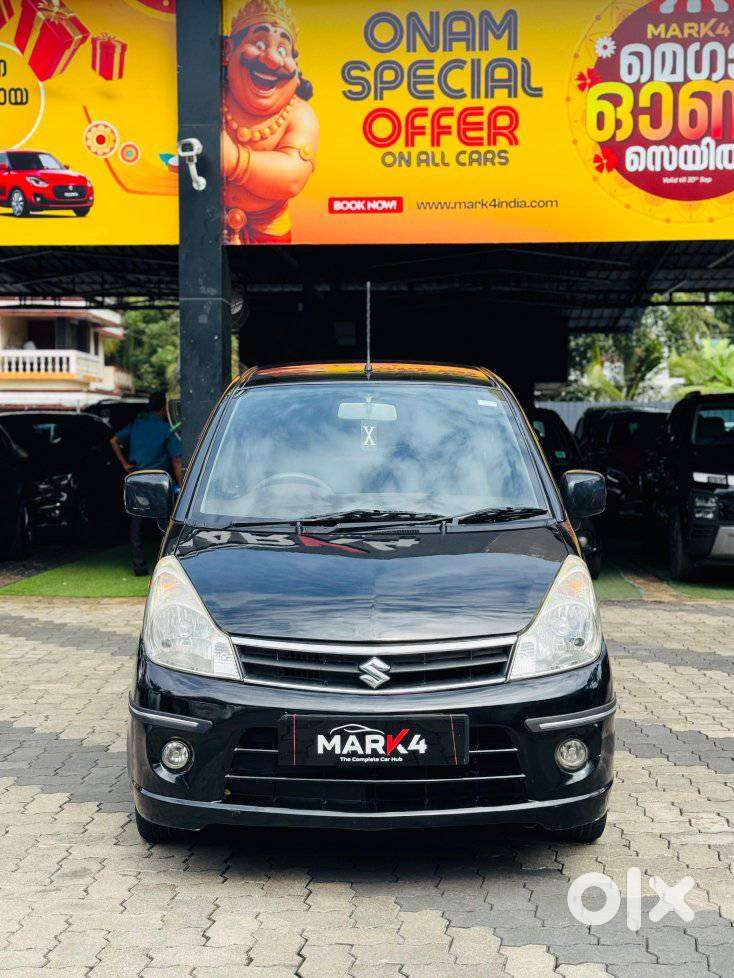 Maruti Suzuki Zen Estilo VXI BSIV, 2013, Petrol