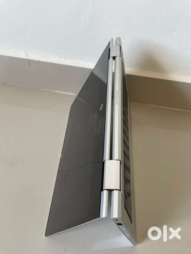 Hp laptop rayzen i7 16GB 512GB