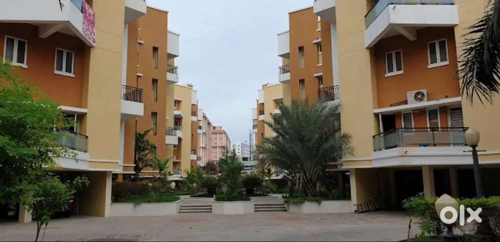 PG Accommodation Navalur (Fully Furnished)