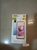 Redmi note 10s frost white