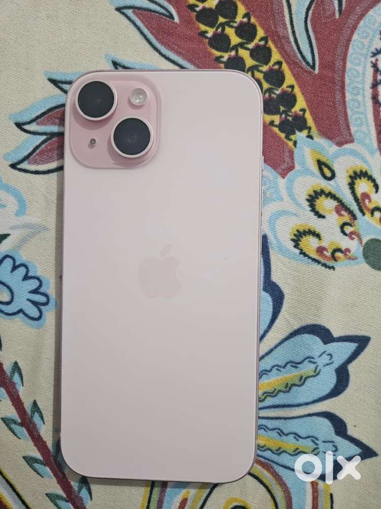 I phone 15 in warranty