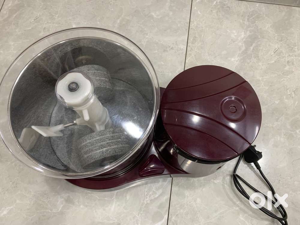 Open box pegion Dyna 2 liters capacity wet grinder for sale.