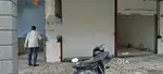 Corner shop with 3 shutter available on rent for all purpose
