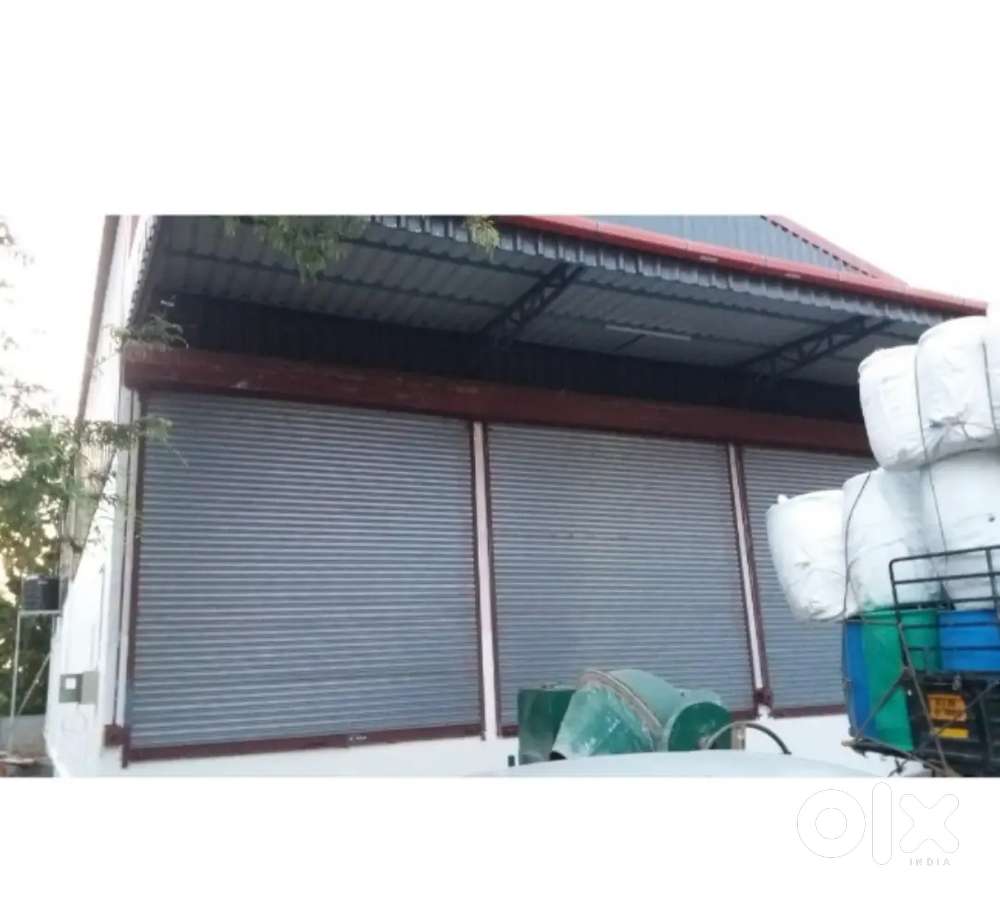 Warehouse for rent
