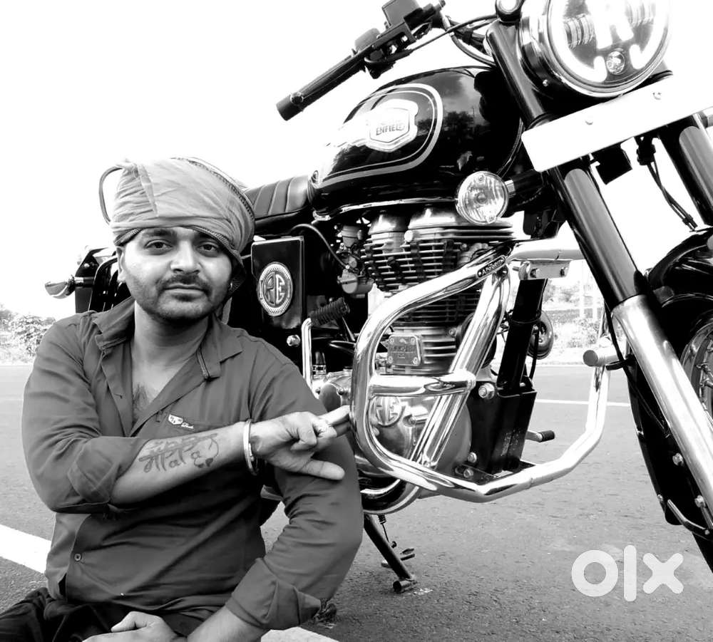 Mast bike h bs4 cick start