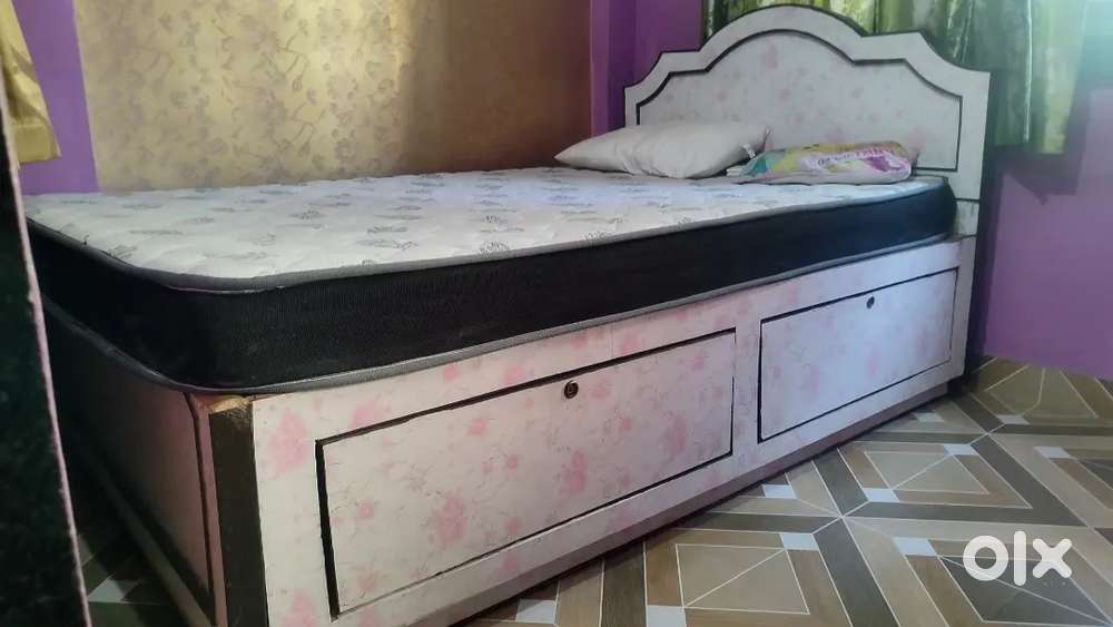 Storage bed 4 x 6