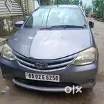 Toyota Etios liva 2013 model