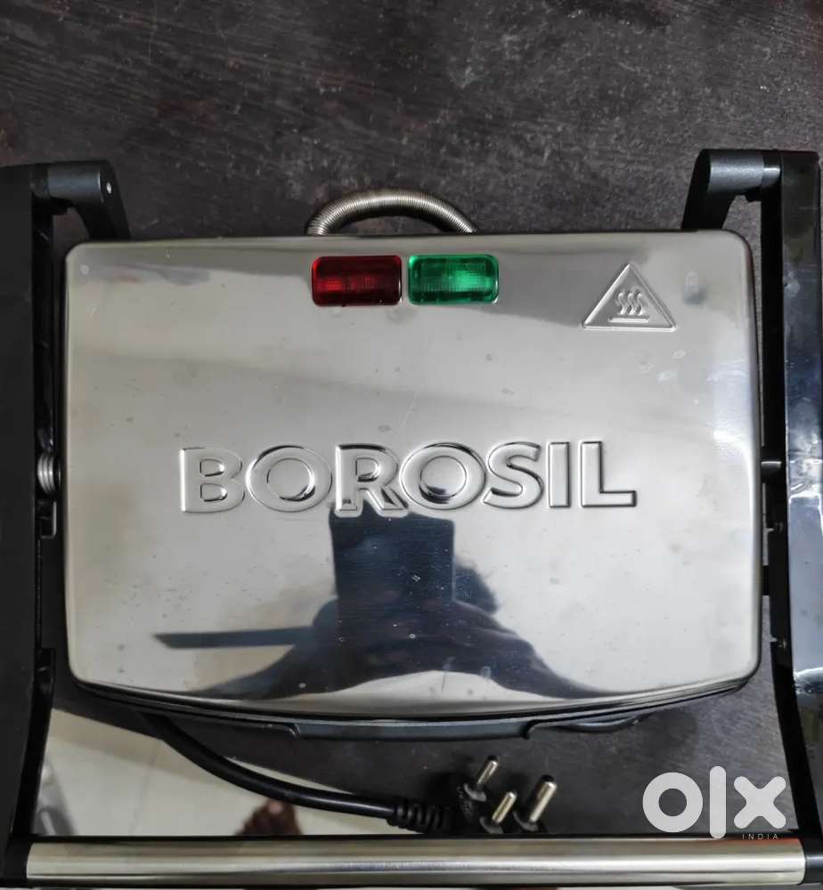 Elite Prime Grill Sandwich Maker