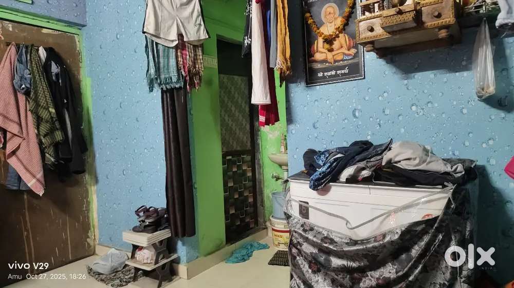 Selling 1 Rk flat at diva east