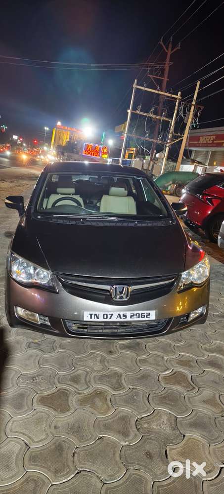 Honda Civic, 2008, Petrol