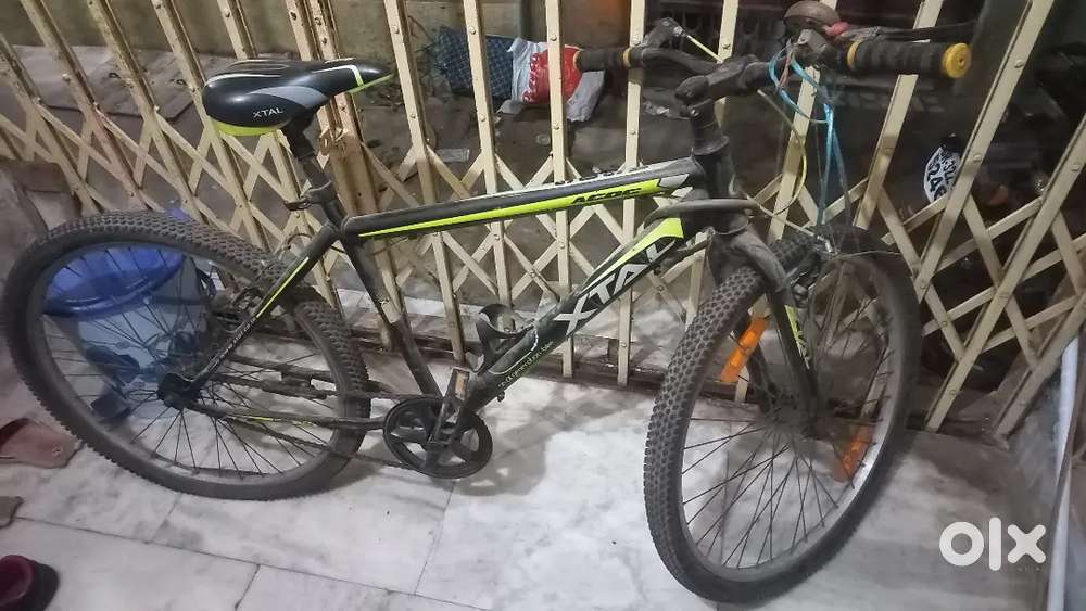 New condition cycle 2500rs