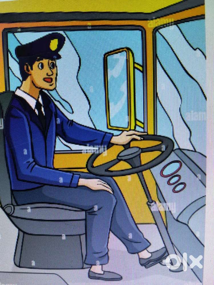 School Bus Driver experience 1 year minimum