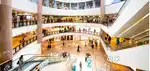 Vacancy Shopping mall boys and girls