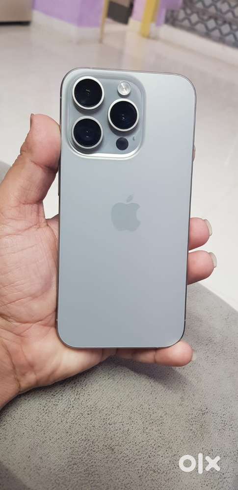 Iphone 15 pro 128 gb