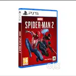 PS5 game Spiderman 2 for sale