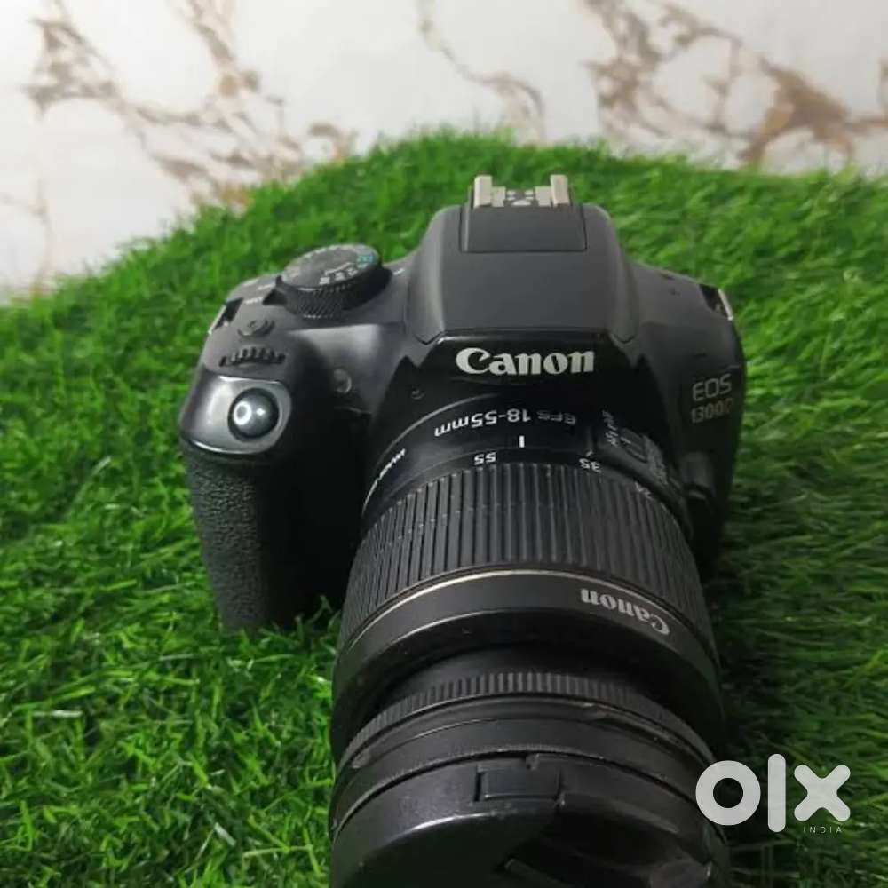 Cannel DSLR camera 1300 D