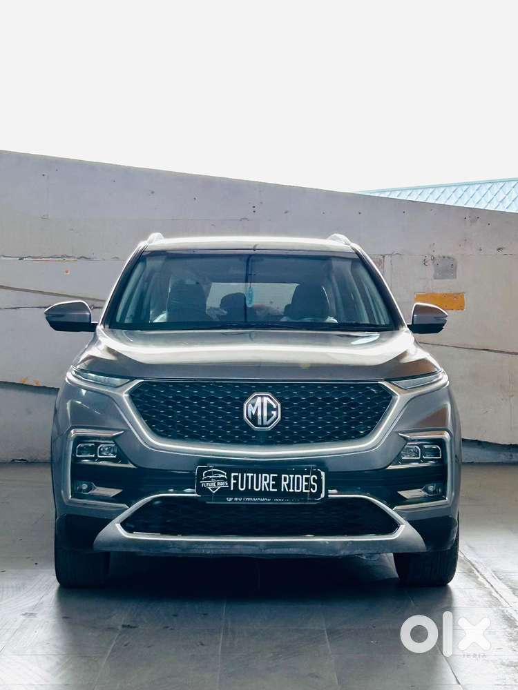 MG Hector Super Diesel MT, 2020, Diesel