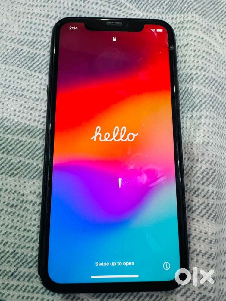 Iphone XR 64GB Black