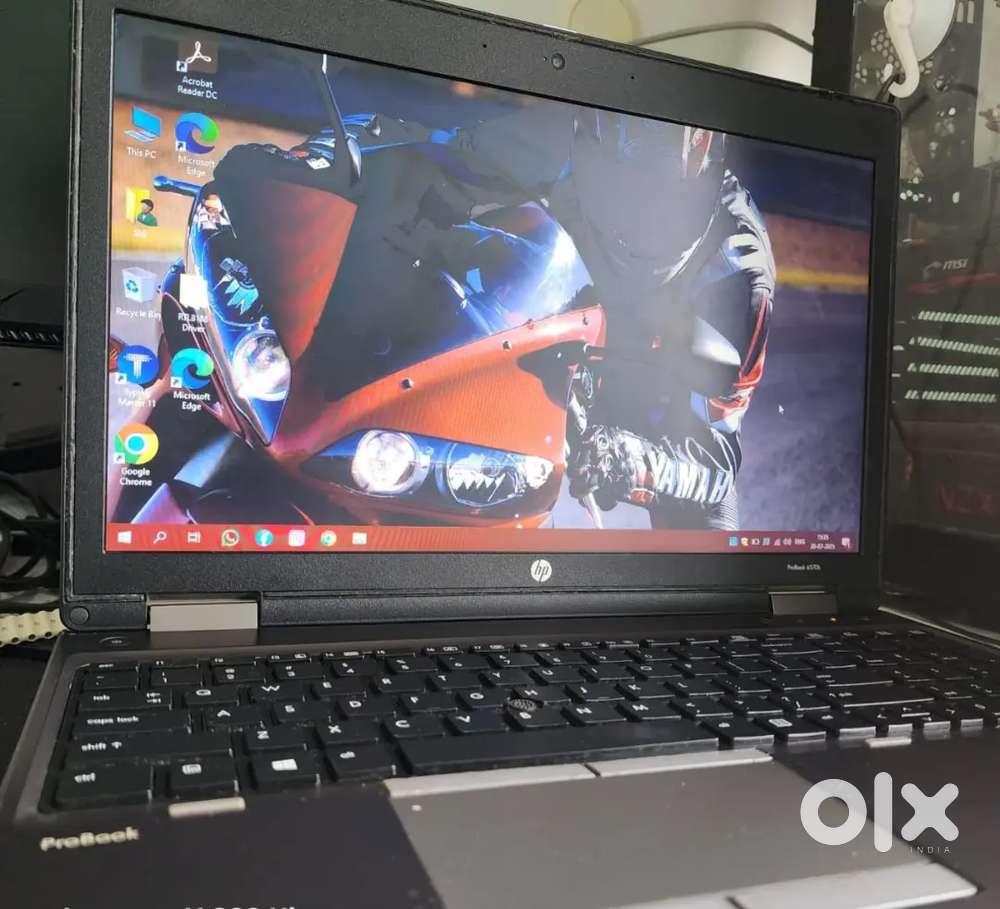 HP i5 laptop for sell urgent