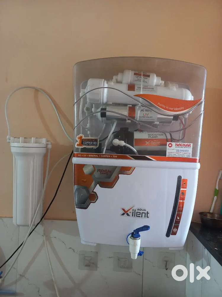 Ro machine only 4500