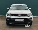Volkswagen Taigun GT 1.5 TSI MT, 2022, Petrol