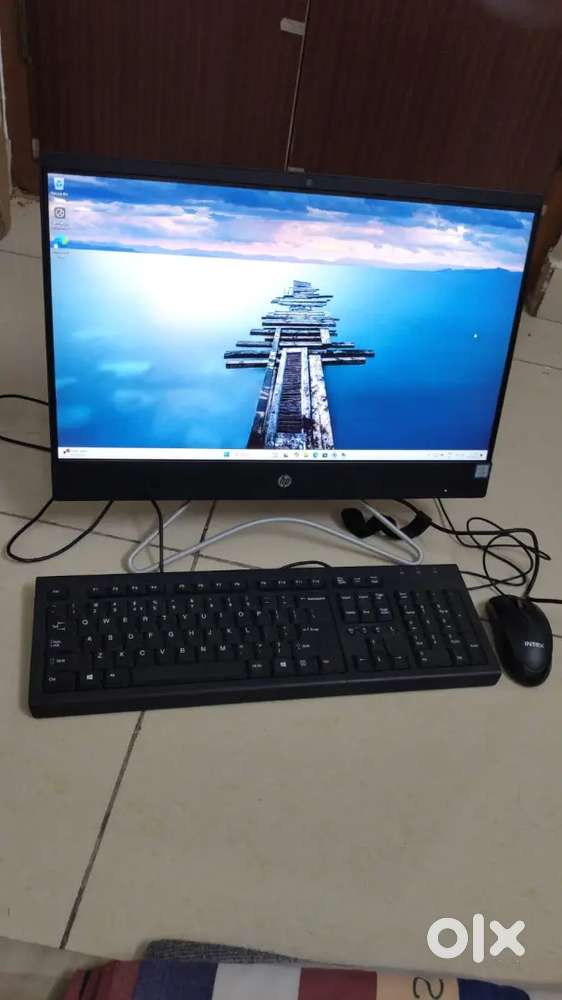 Hp All-in-one 22-c0xx