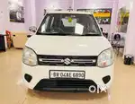 Maruti Suzuki Wagon R VXI, 2020, Petrol