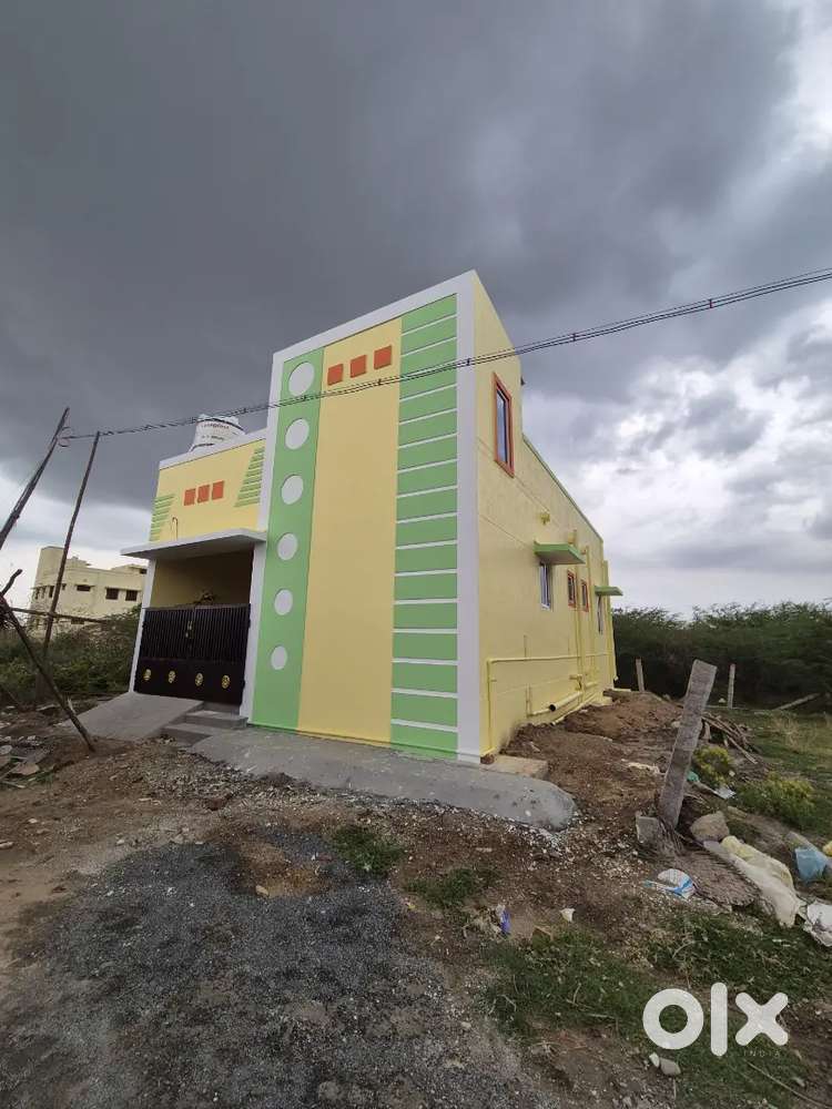 2 BHK INDIVIDUAL HOUSE FOR SALE