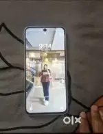 S24 fe 5g 8gb 128gb 20 days old