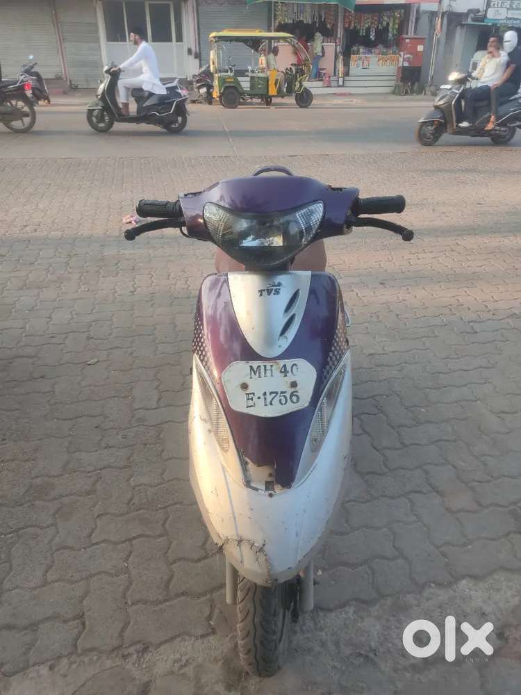 Scooty Pep