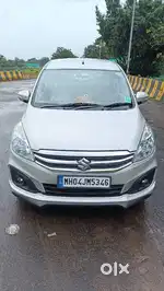 Maruti Suzuki Ertiga VXI CNG, 2018, CNG & Hybrids