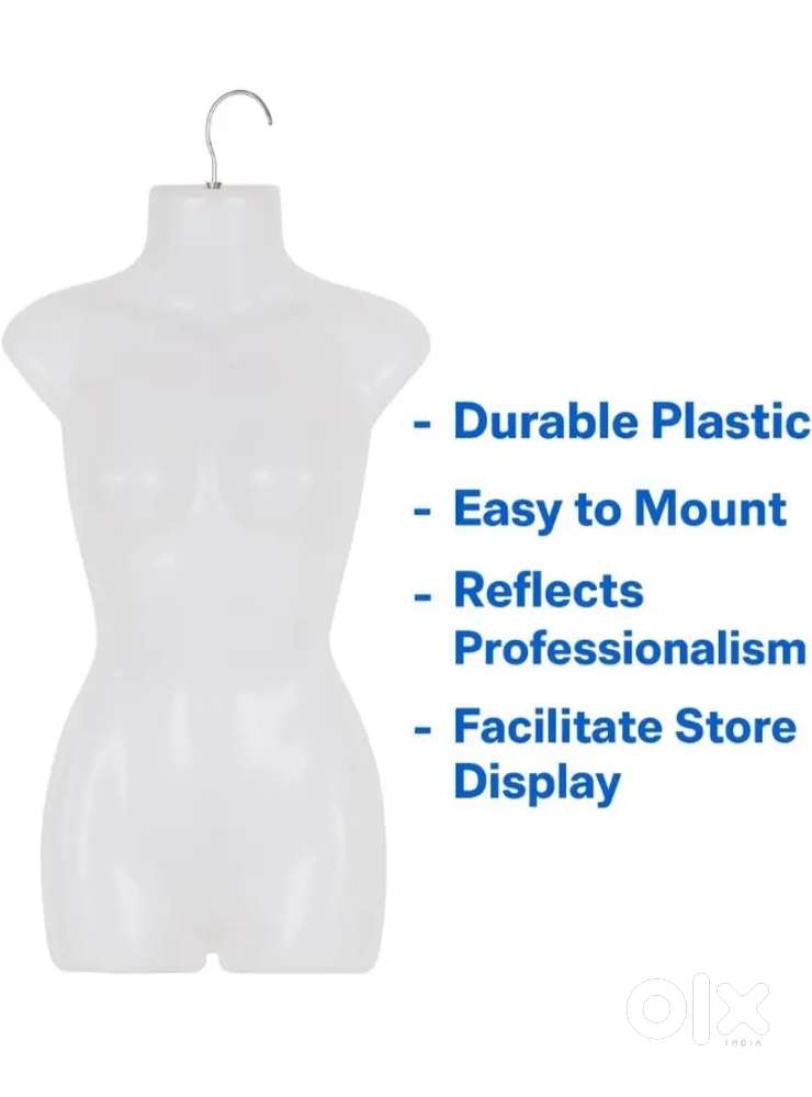 Dummy Model Hanger