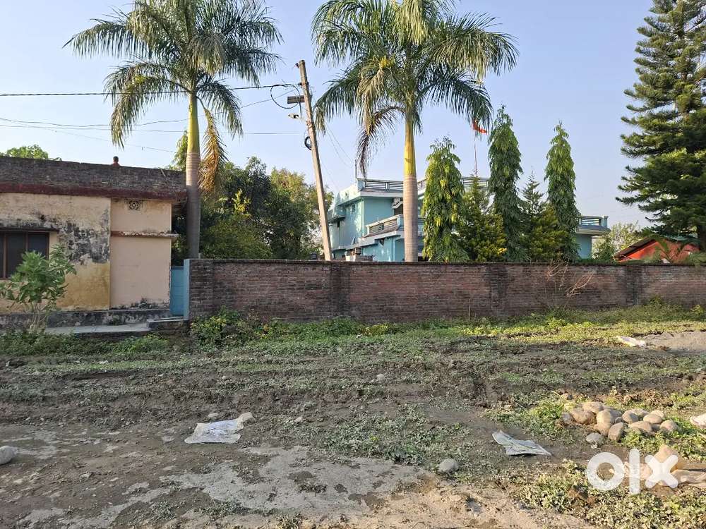 14500/gaj all size plots for sale in herbertpur